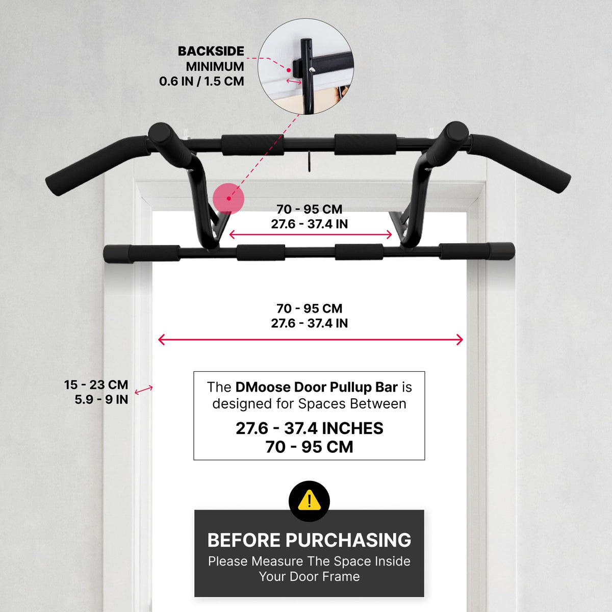 Doorway Pull Up Bar