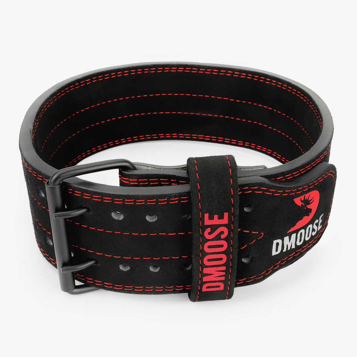 10mm Leather Powerlifting Belt