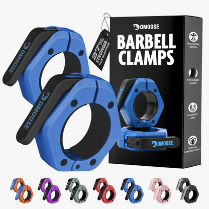 Barbell Clamps