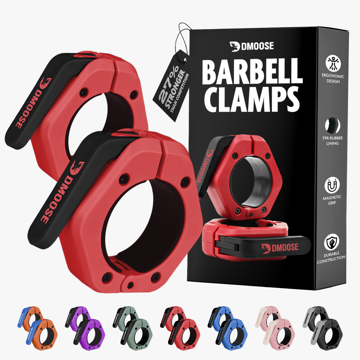 Barbell Clamps