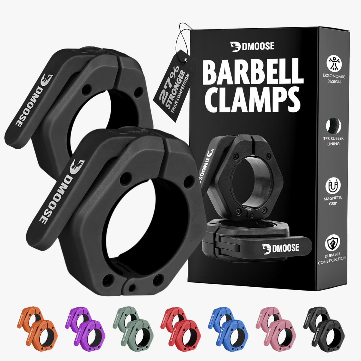 Barbell Clamps