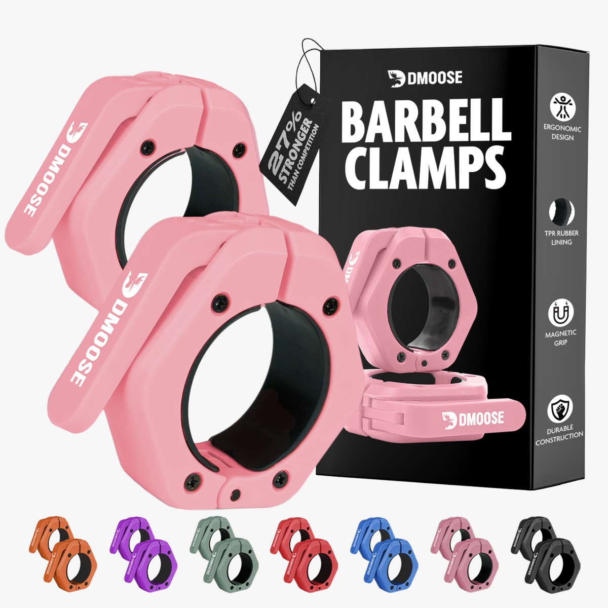 Barbell Clamps