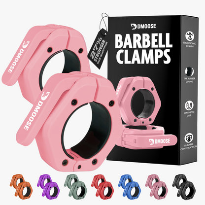 Barbell Clamps