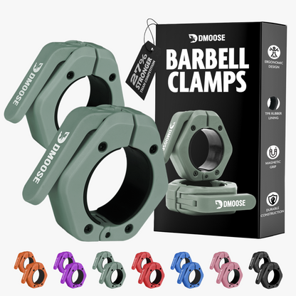 Barbell Clamps