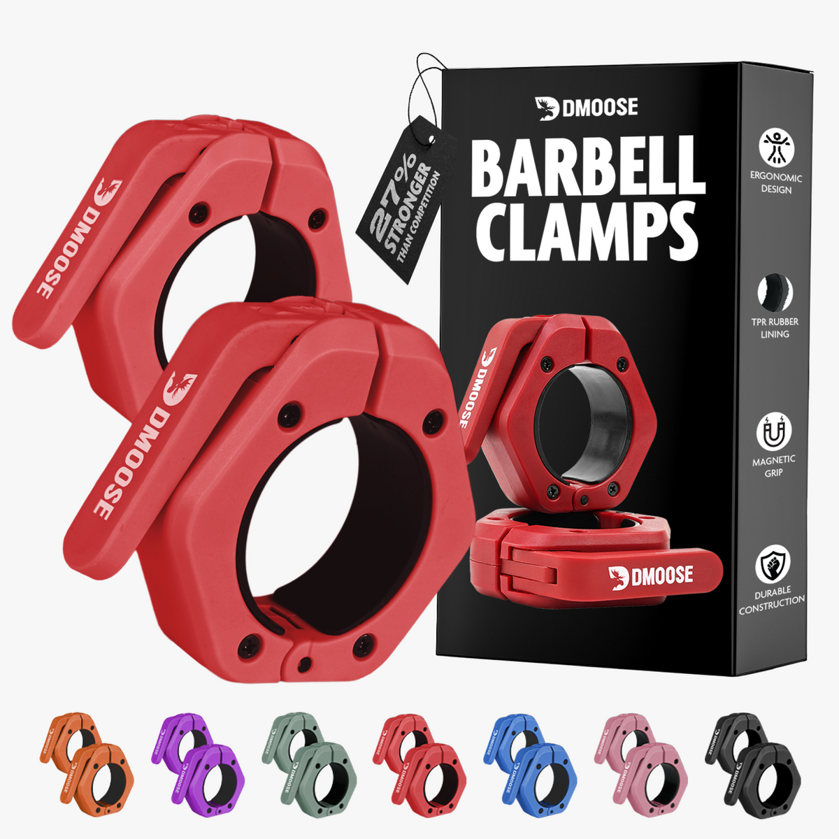 Barbell Clamps