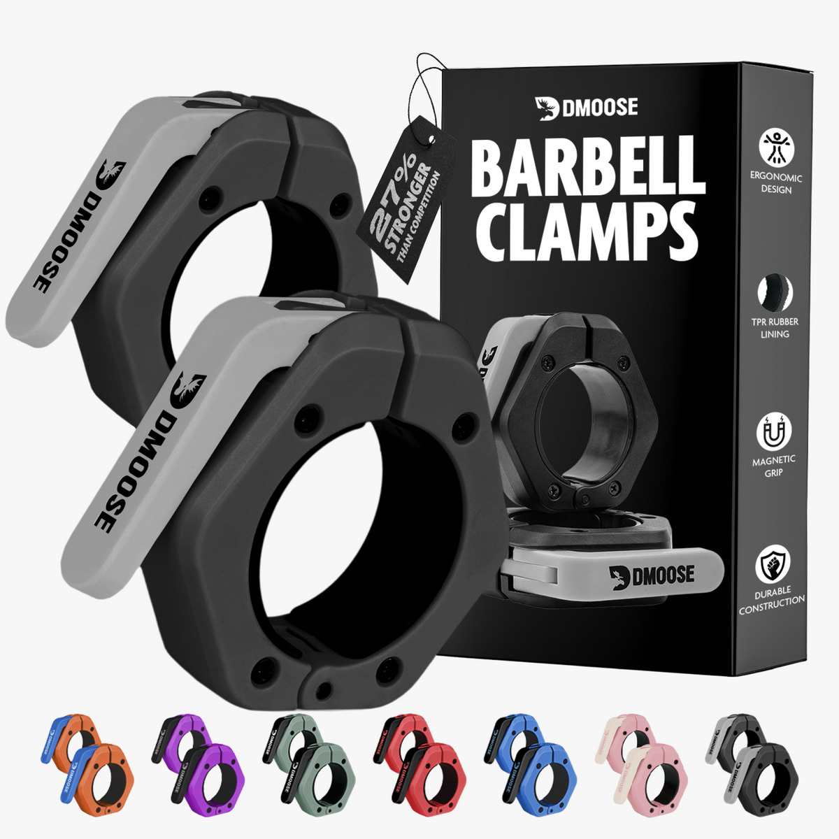Barbell Clamps