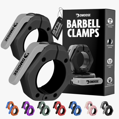Barbell Clamps