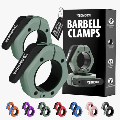 Barbell Clamps