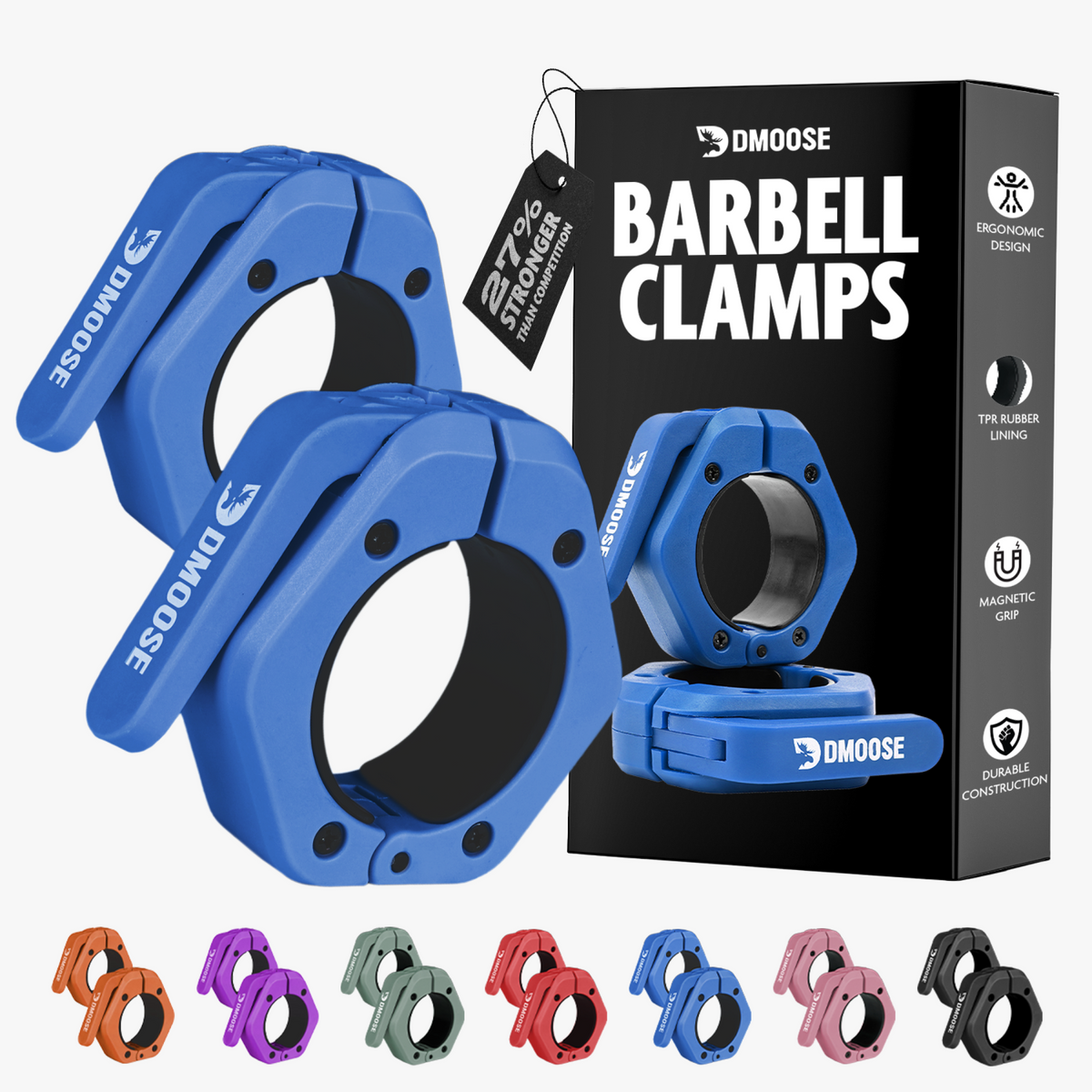 Barbell Clamps