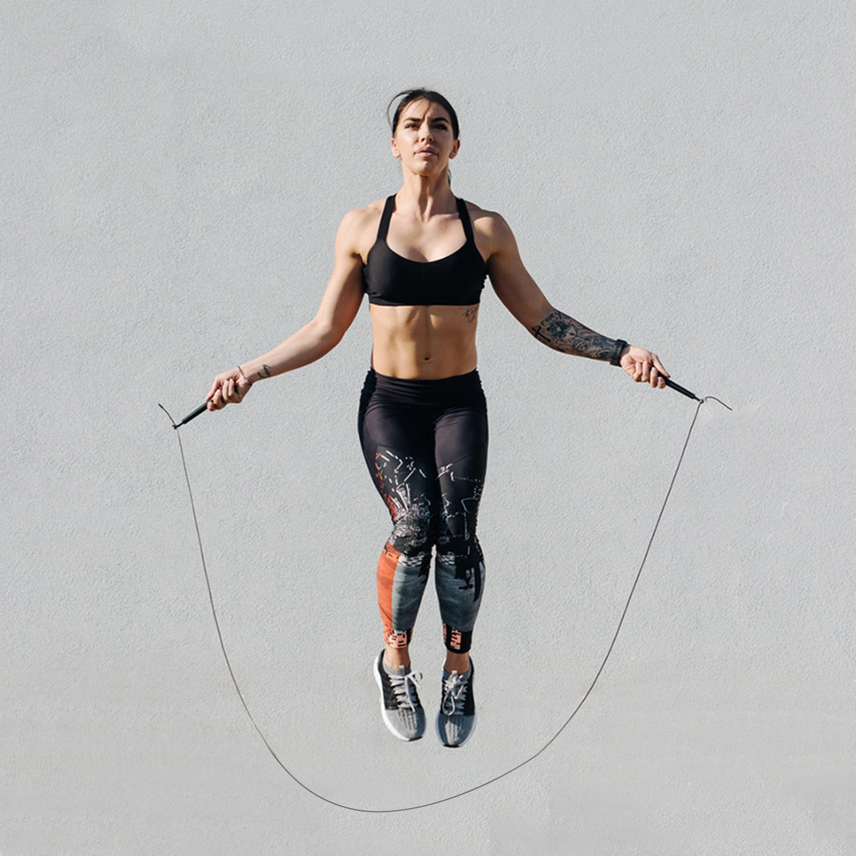 Jump Rope for Weight Loss & Workout