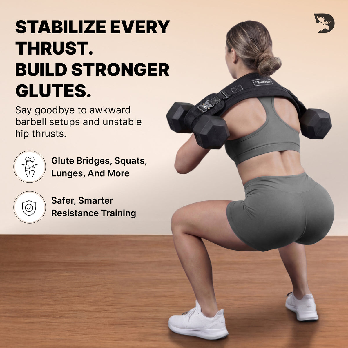 Hip Thrust Belt