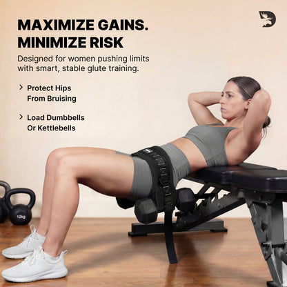 Hip Thrust Belt