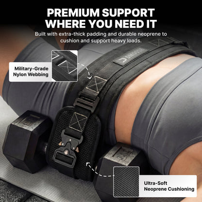 Hip Thrust Belt