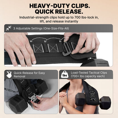 Hip Thrust Belt