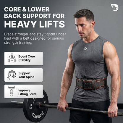 5mm Weightlifting Belt