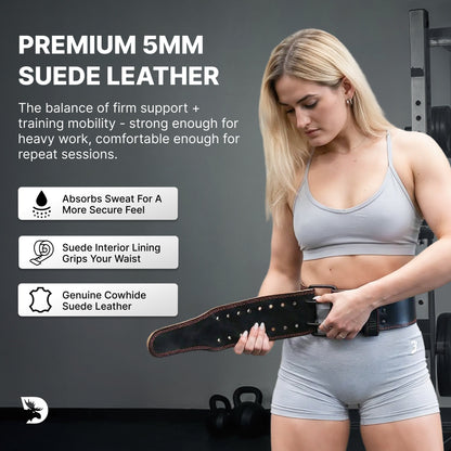 5mm Weightlifting Belt