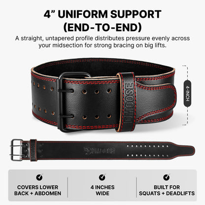 5mm Weightlifting Belt