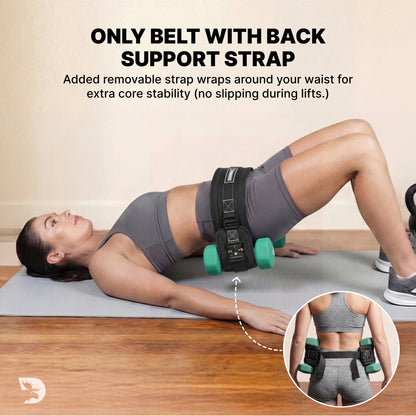 Hip Thrust Belt