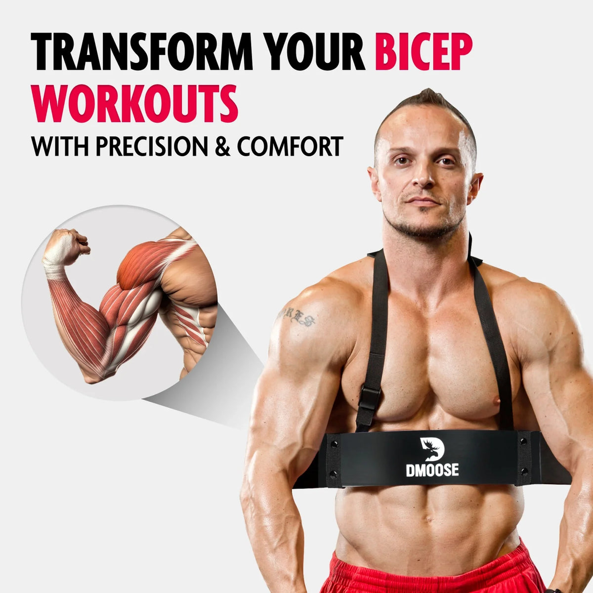 Bicep Arm Blaster