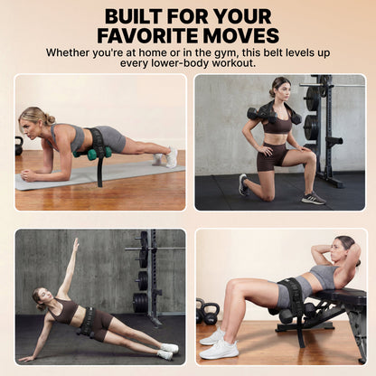 Hip Thrust Belt