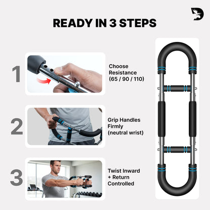Arm Twister