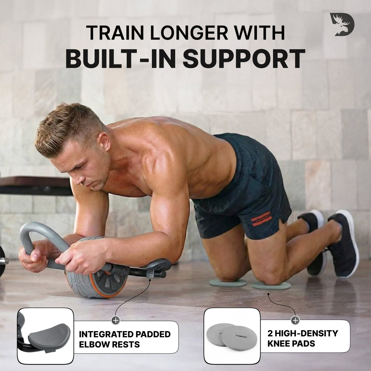 Ab Roller Wheel
