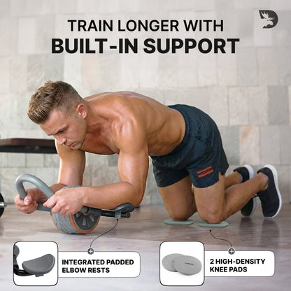 Ab Roller Wheel