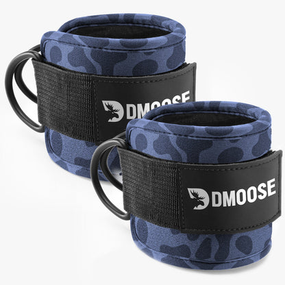 Ankle Straps for Cable Machines