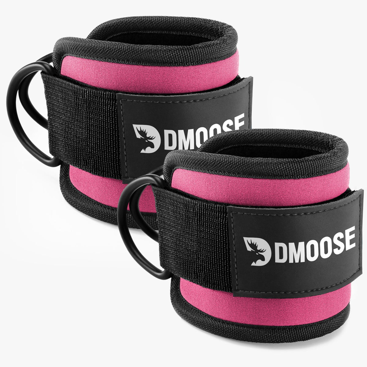 Ankle Straps for Cable Machines