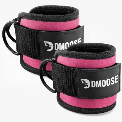 Ankle Straps for Cable Machines