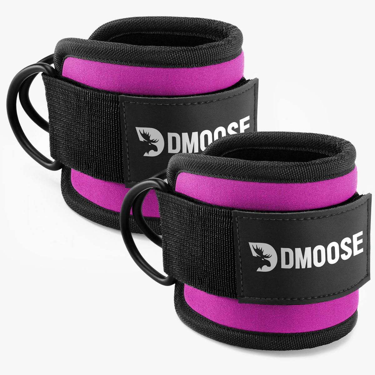 Ankle Straps for Cable Machines