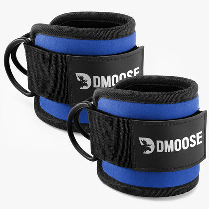 Ankle Straps for Cable Machines