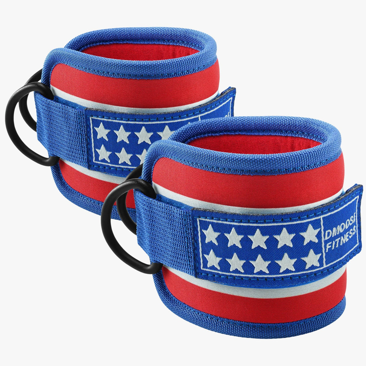 Ankle Straps for Cable Machines