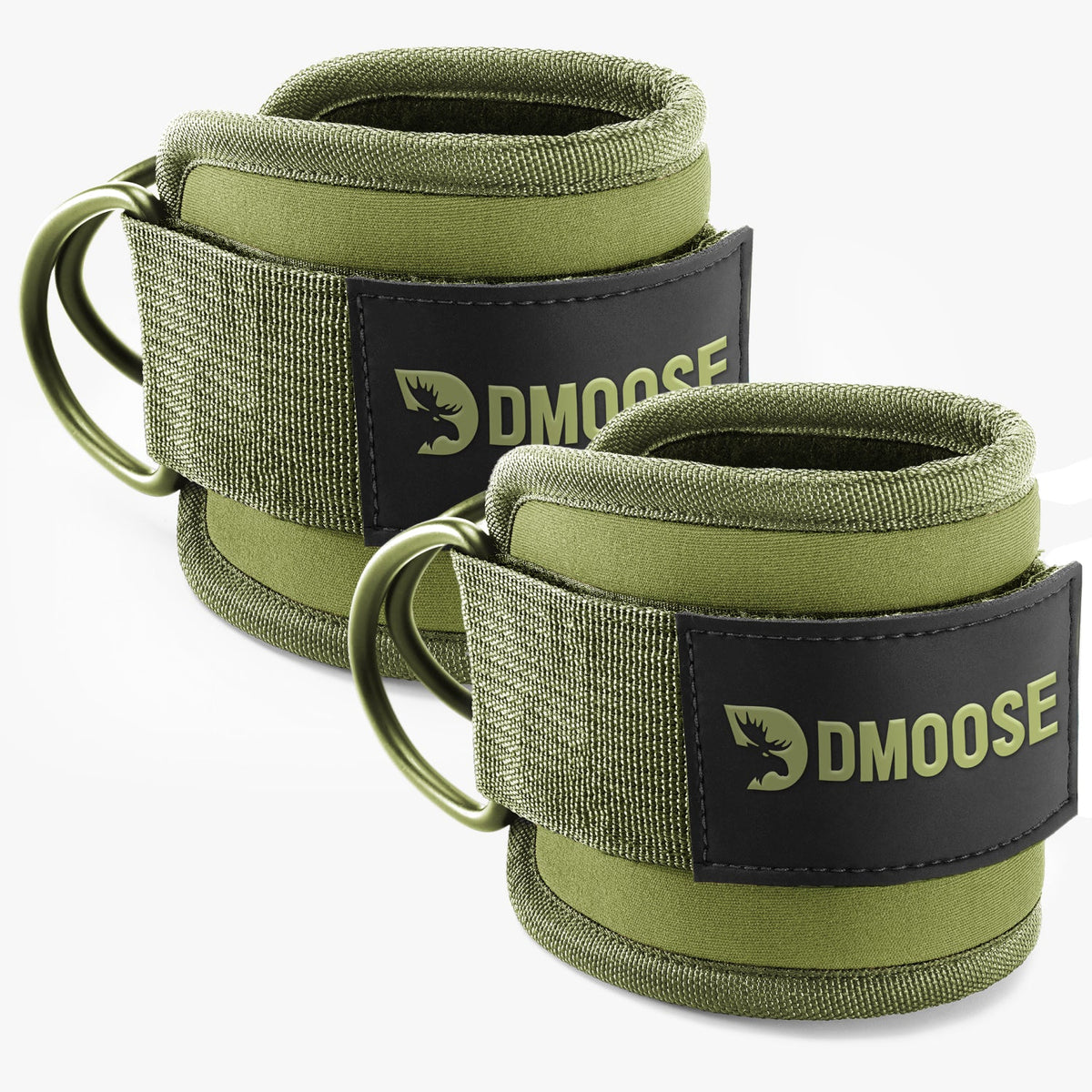Ankle Straps for Cable Machines