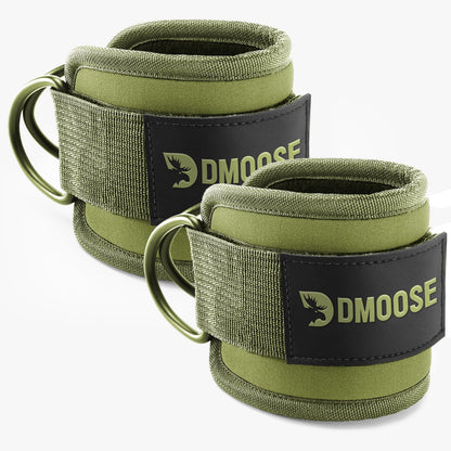 Ankle Straps for Cable Machines