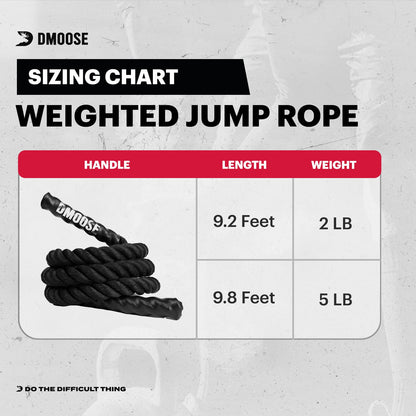 Heavy Jump Rope