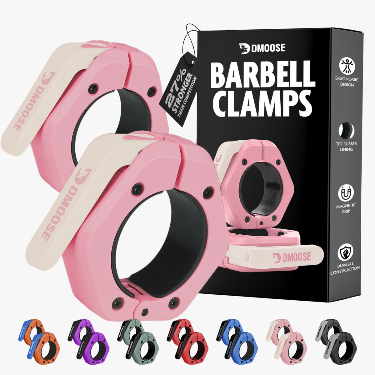 Barbell Clamps