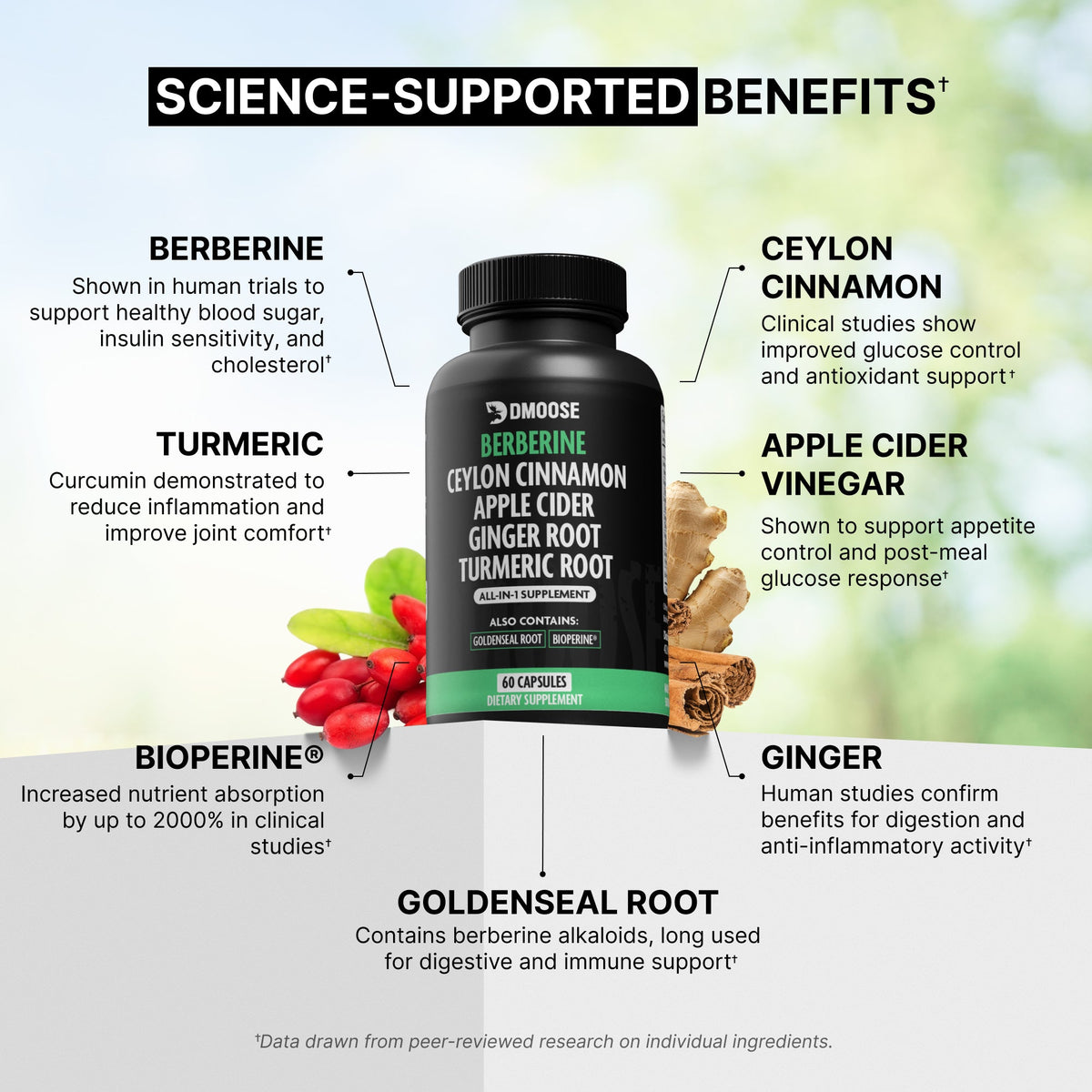 Berberine Complex