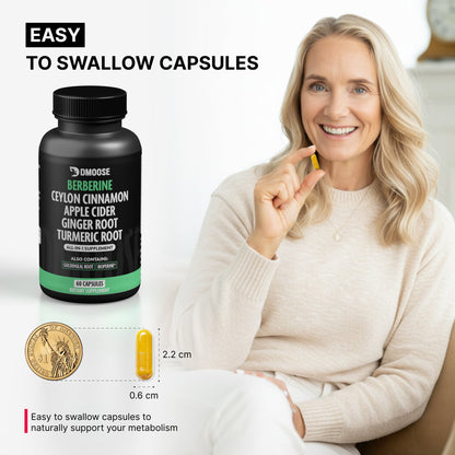 Berberine Complex