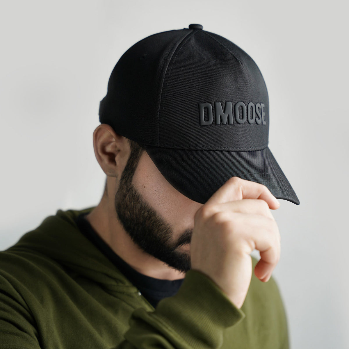 Classic Logo Cap Black