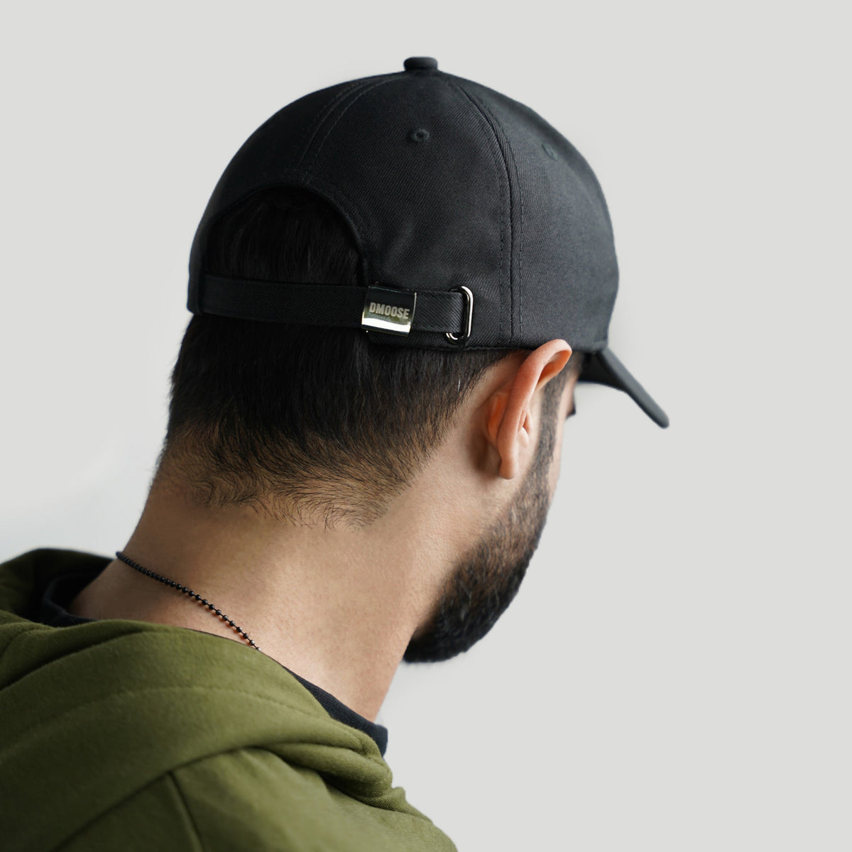 Classic Logo Cap Black