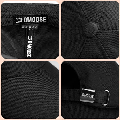 Classic Logo Cap Black