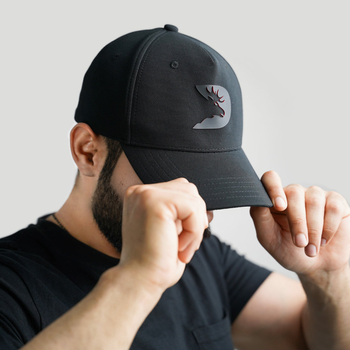 3D Logo Cap
