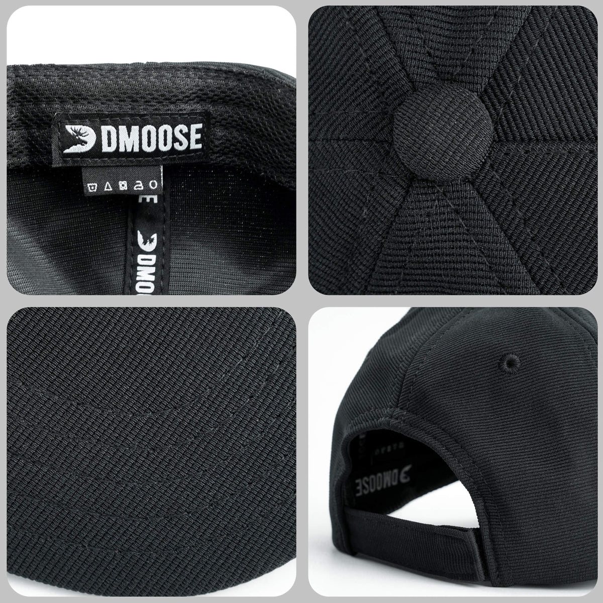 3D Logo Cap