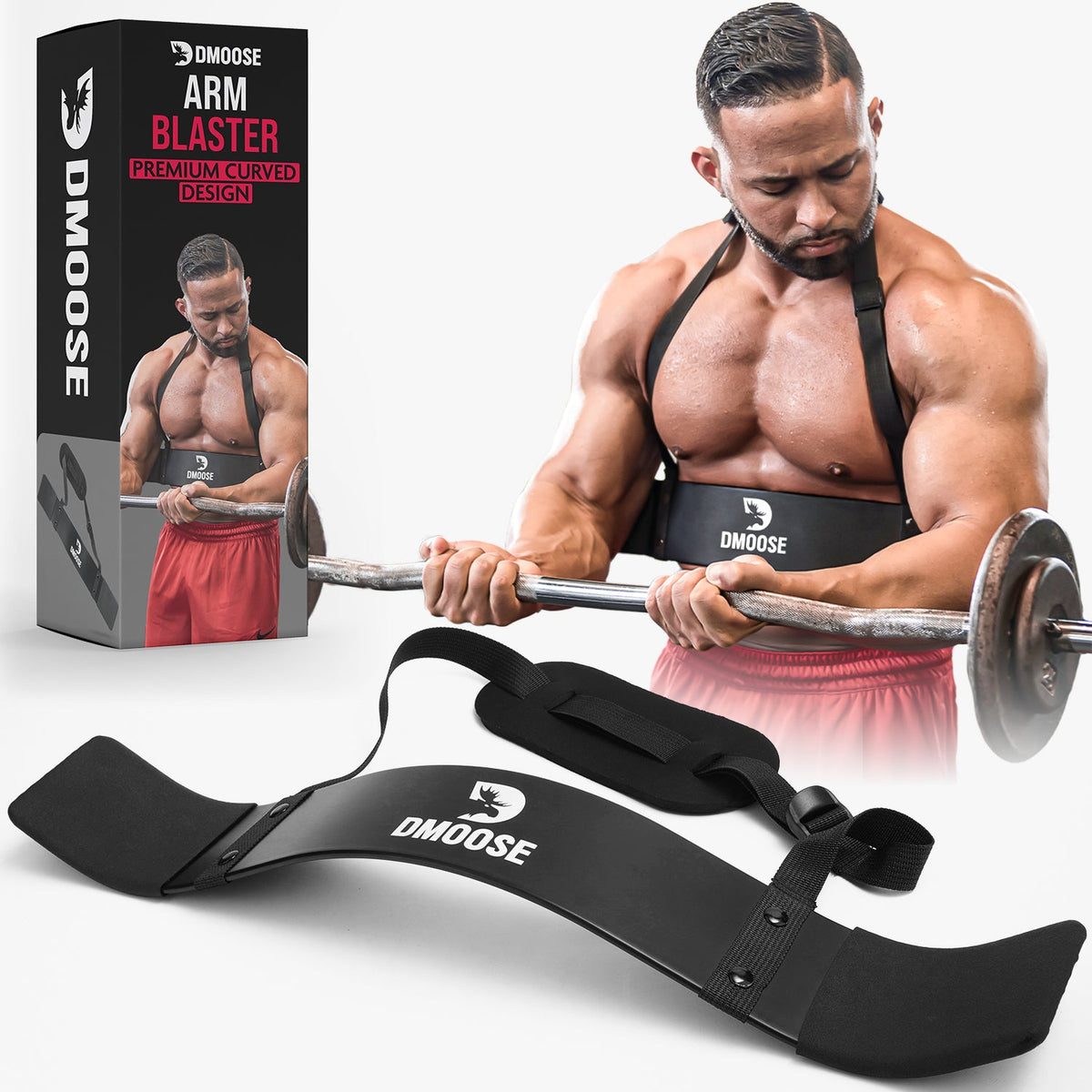 Bicep Arm Blaster