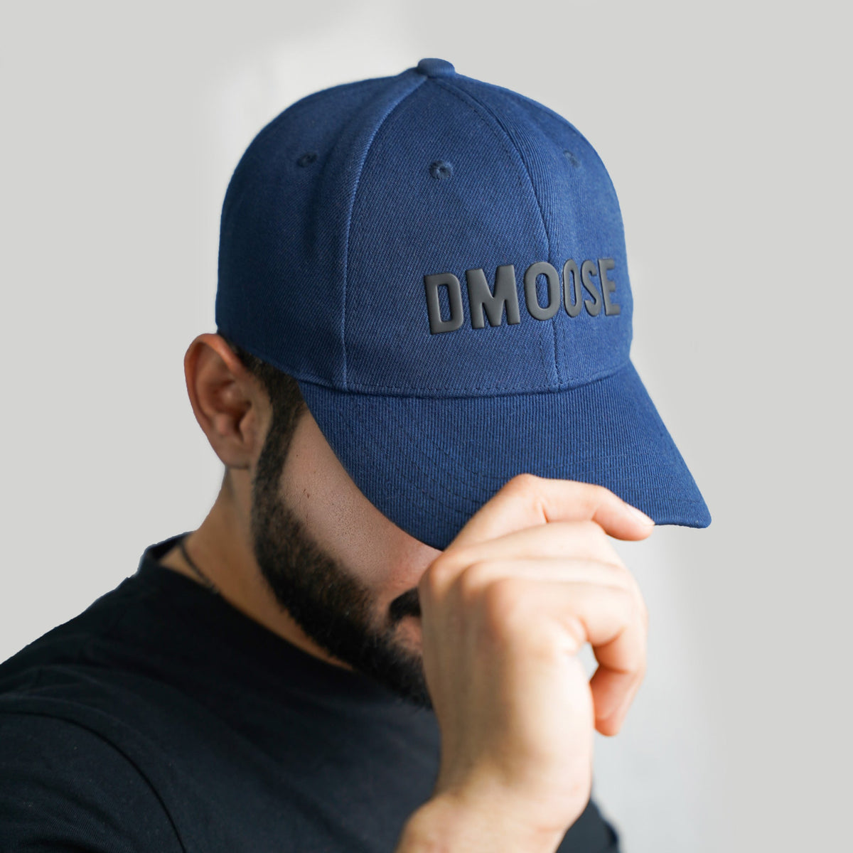 Classic Logo Cap Blue