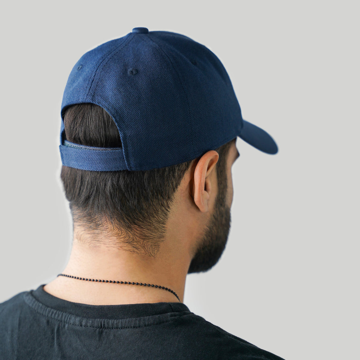 Classic Logo Cap Blue