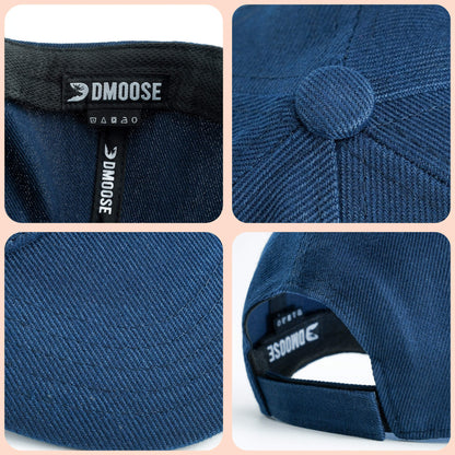 Classic Logo Cap Blue