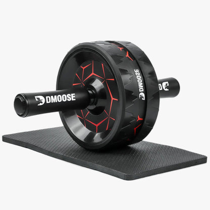Dual-Wheel Ab Roller