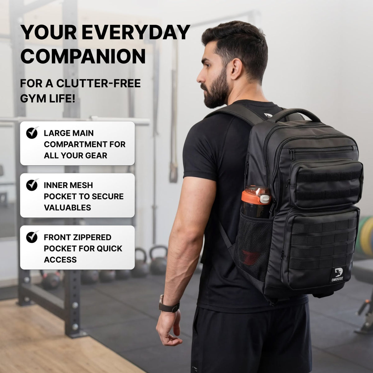 Gym Bag Pack